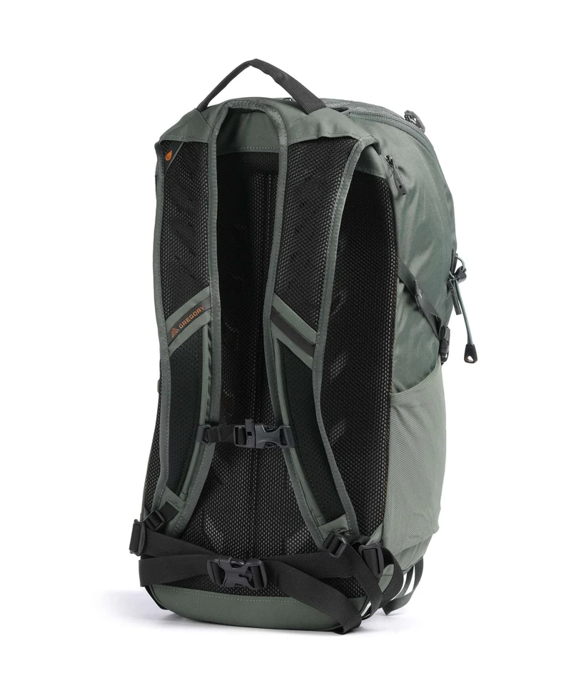 Gregory Nano 24 Wanderrucksack terrain green