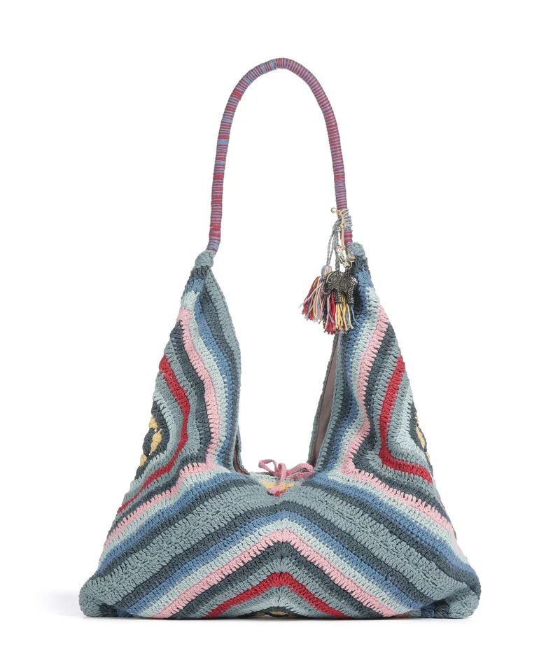 Anokhi Shopper blue