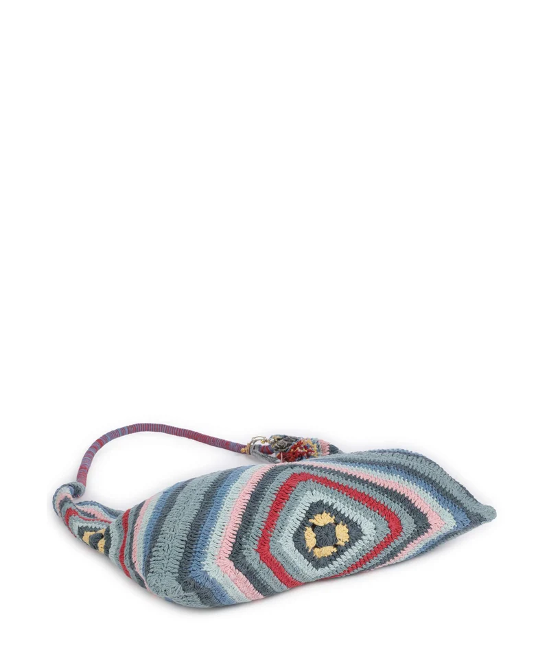 Anokhi Shopper blue