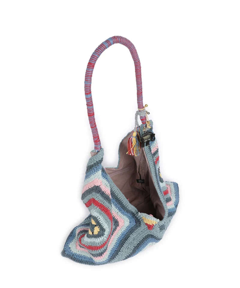Anokhi Shopper blue