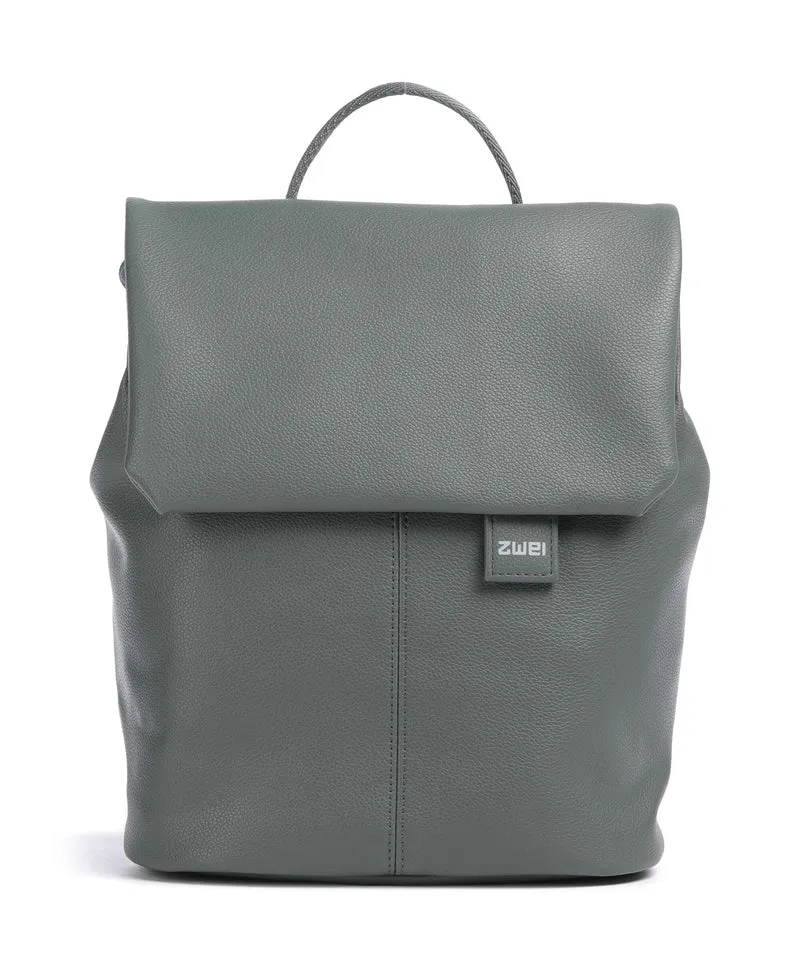 Zwei Mademoiselle.M MR8 Rucksack eucalyptus