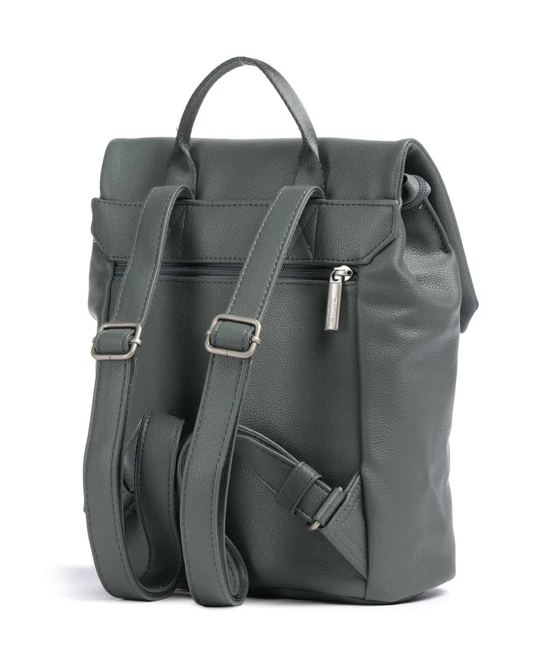Zwei Mademoiselle.M MR8 Rucksack eucalyptus