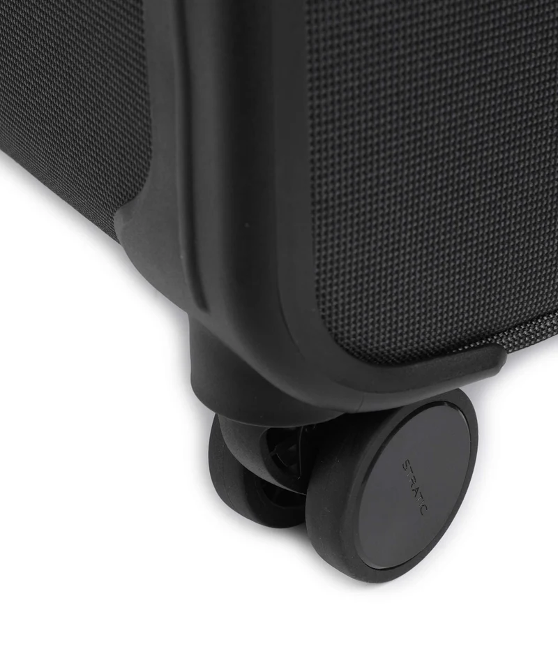 Stratic Bendigo Light+ 4-Rollen Trolley black