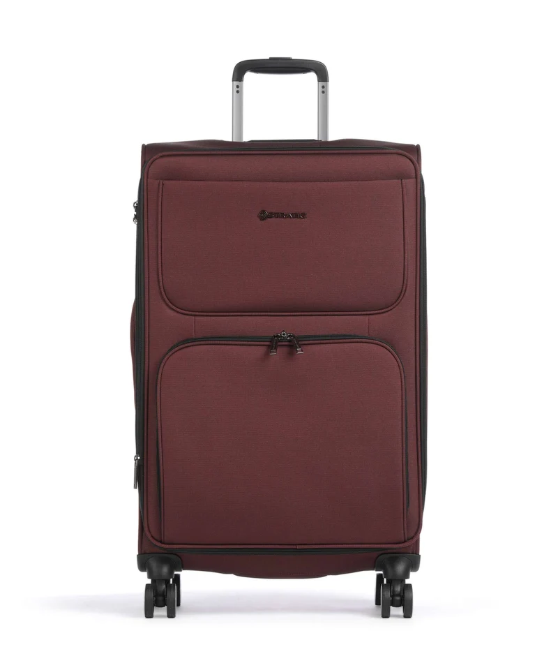 Stratic Bendigo Light+ 4-Rollen Trolley redwine