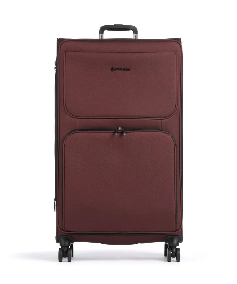 Stratic Bendigo Light+ 4-Rollen Trolley redwine