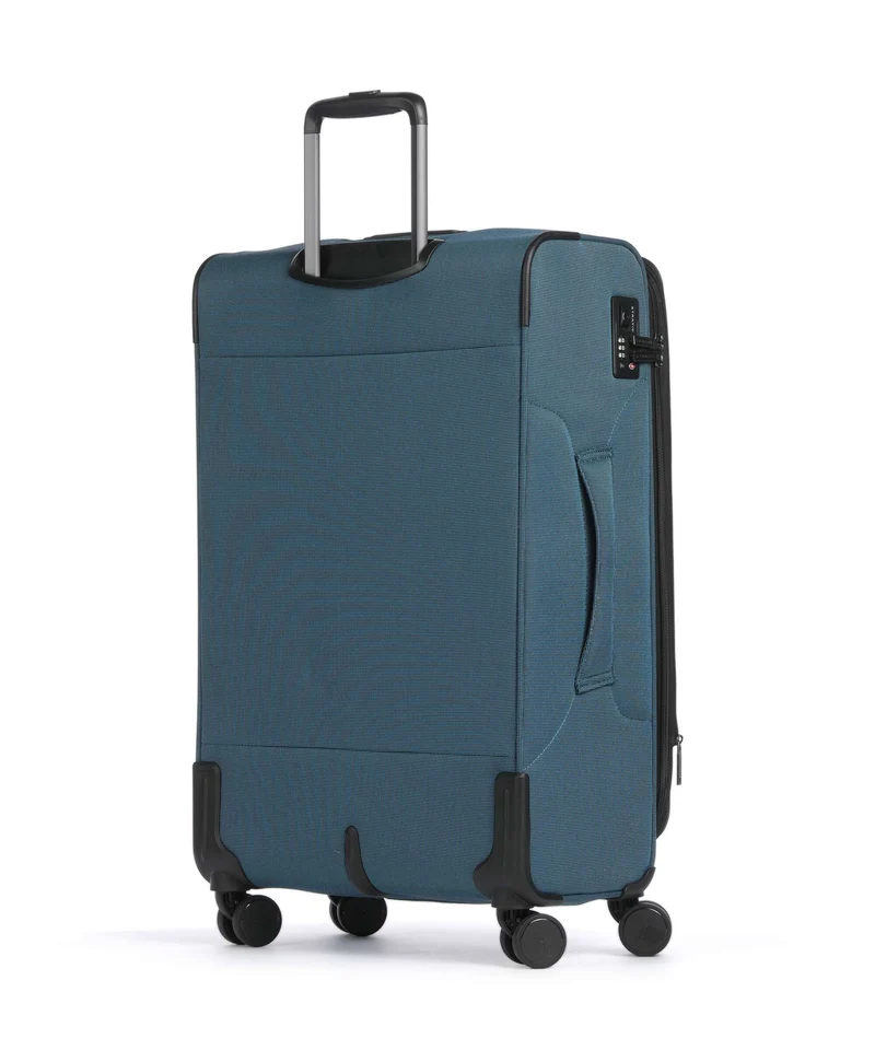 Stratic Bendigo Light+ 4-Rollen Trolley petrol