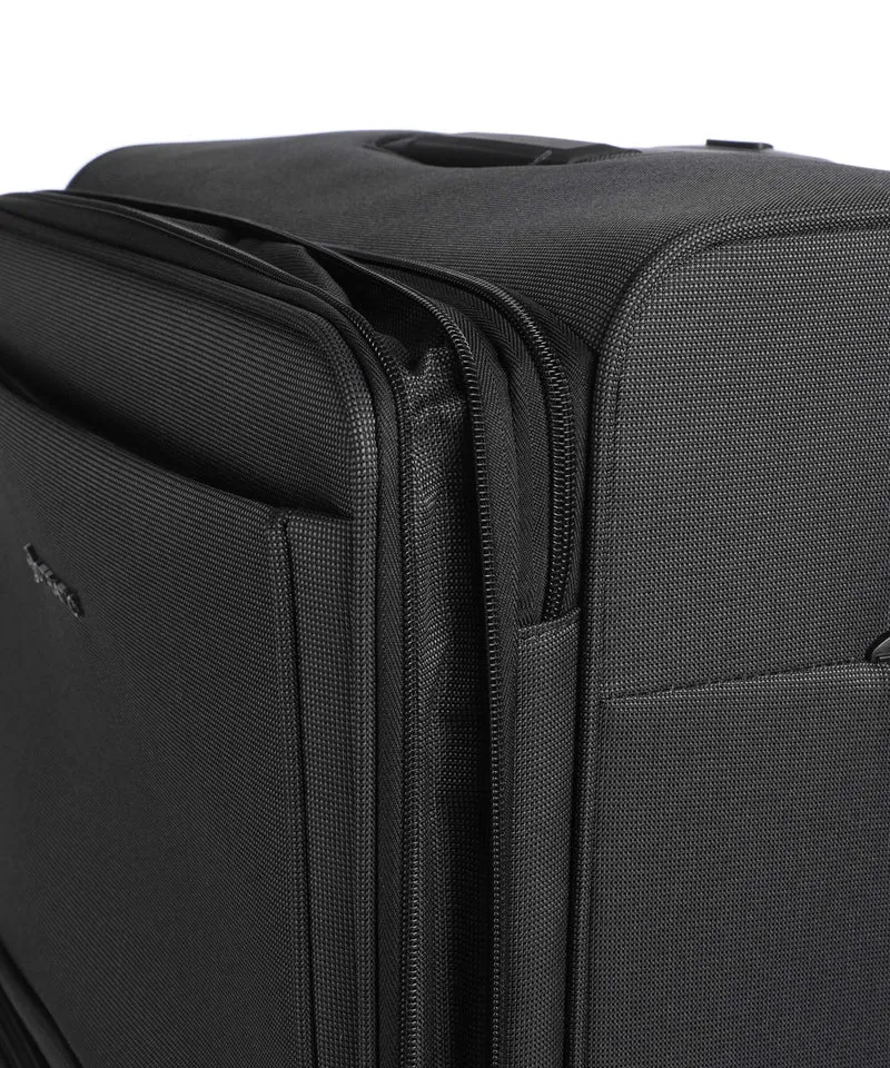 Stratic Bendigo Light+ 4-Rollen Trolley black