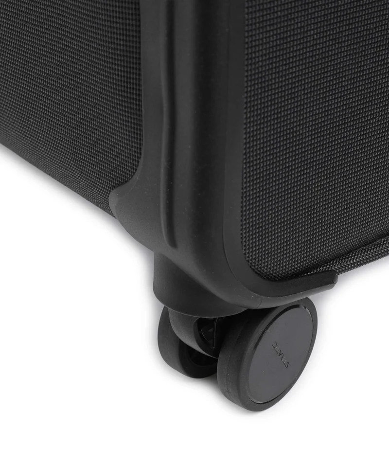 Stratic Bendigo Light+ 4-Rollen Trolley black