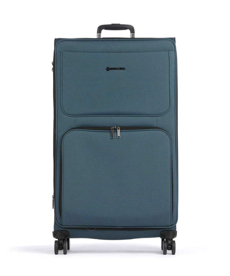 Stratic Bendigo Light+ 4-Rollen Trolley petrol