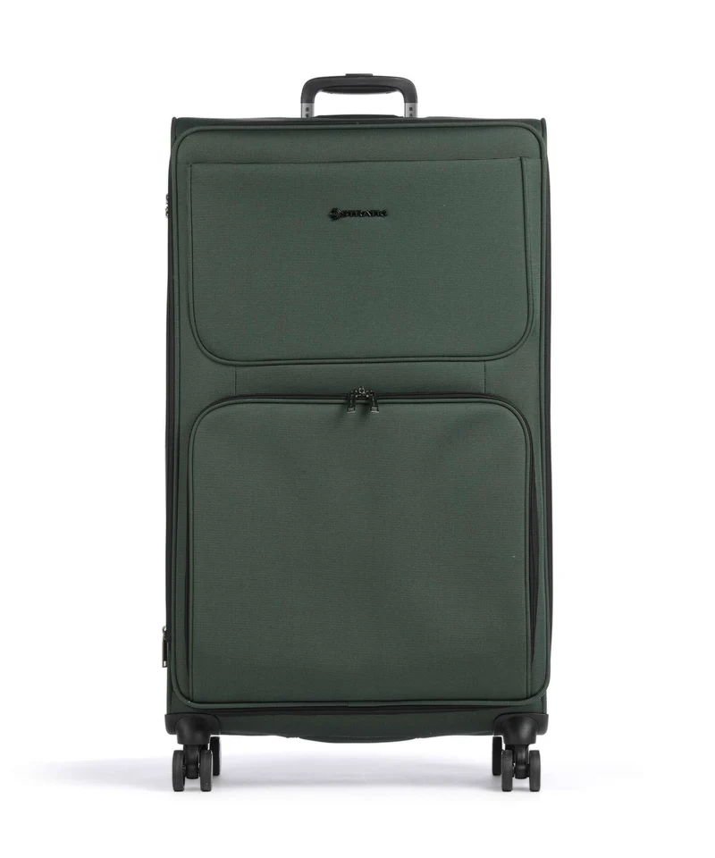Stratic Bendigo Light+ 4-Rollen Trolley dark green