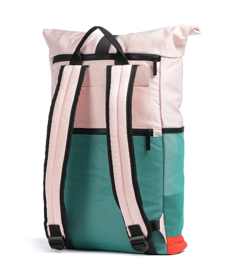 Zwei Bonny BOR180 Rucksack candy