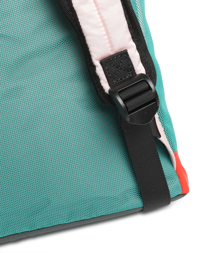 Zwei Bonny BOR180 Rucksack candy