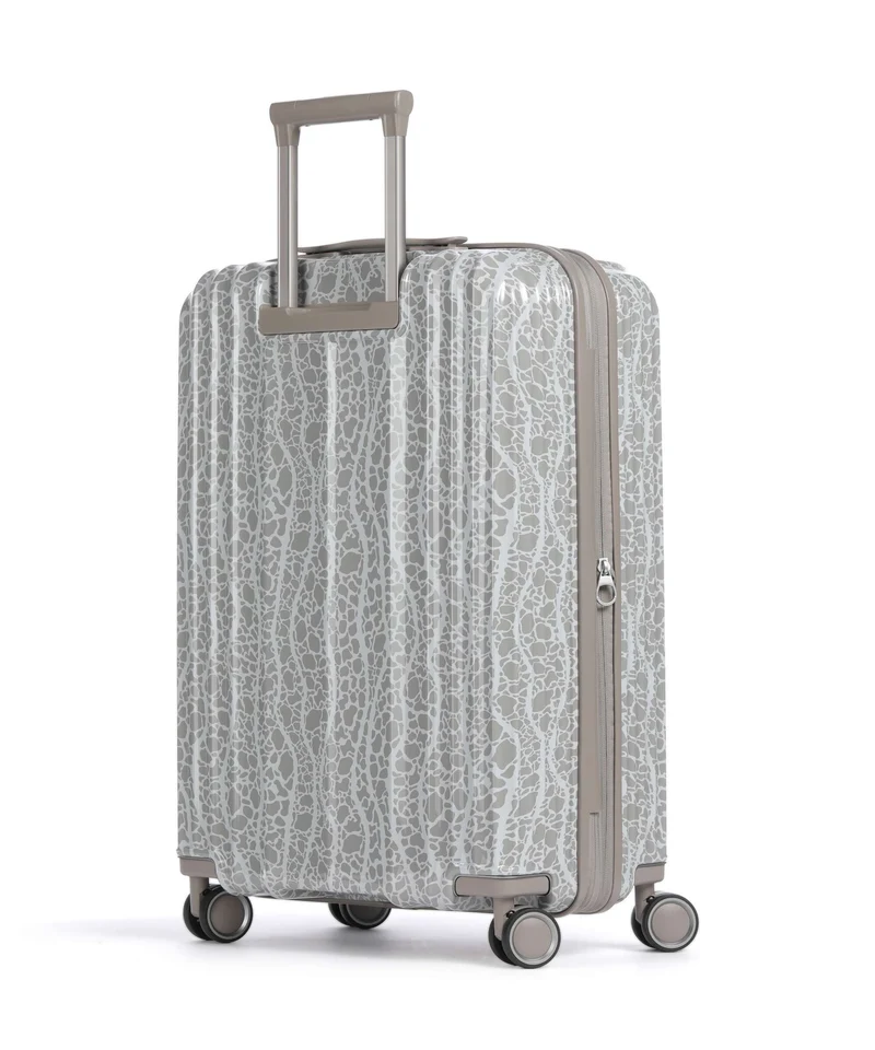 Travelite Lascana Edition 4-Rollen Trolley champagne