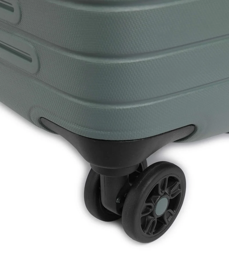 American Tourister Liftoff 4-Rollen Trolley dark olive