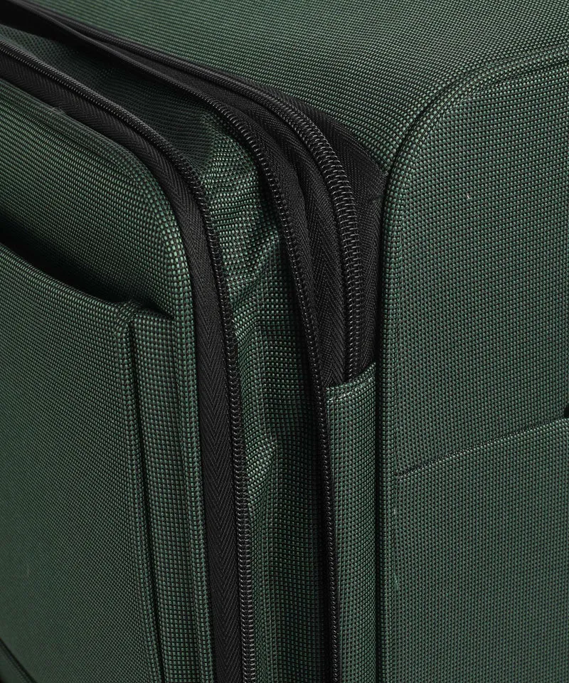 Stratic Bendigo Light+ 4-Rollen Trolley dark green