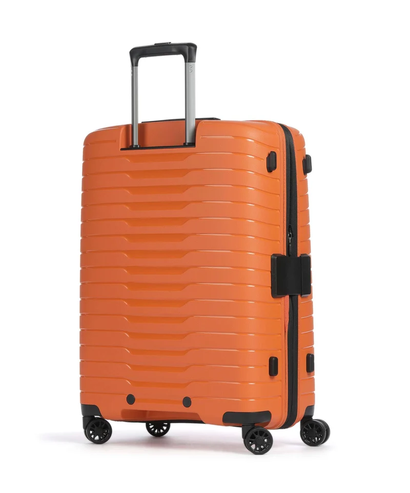 Stratic Novium SL 4-Rollen Trolley rosso/clay