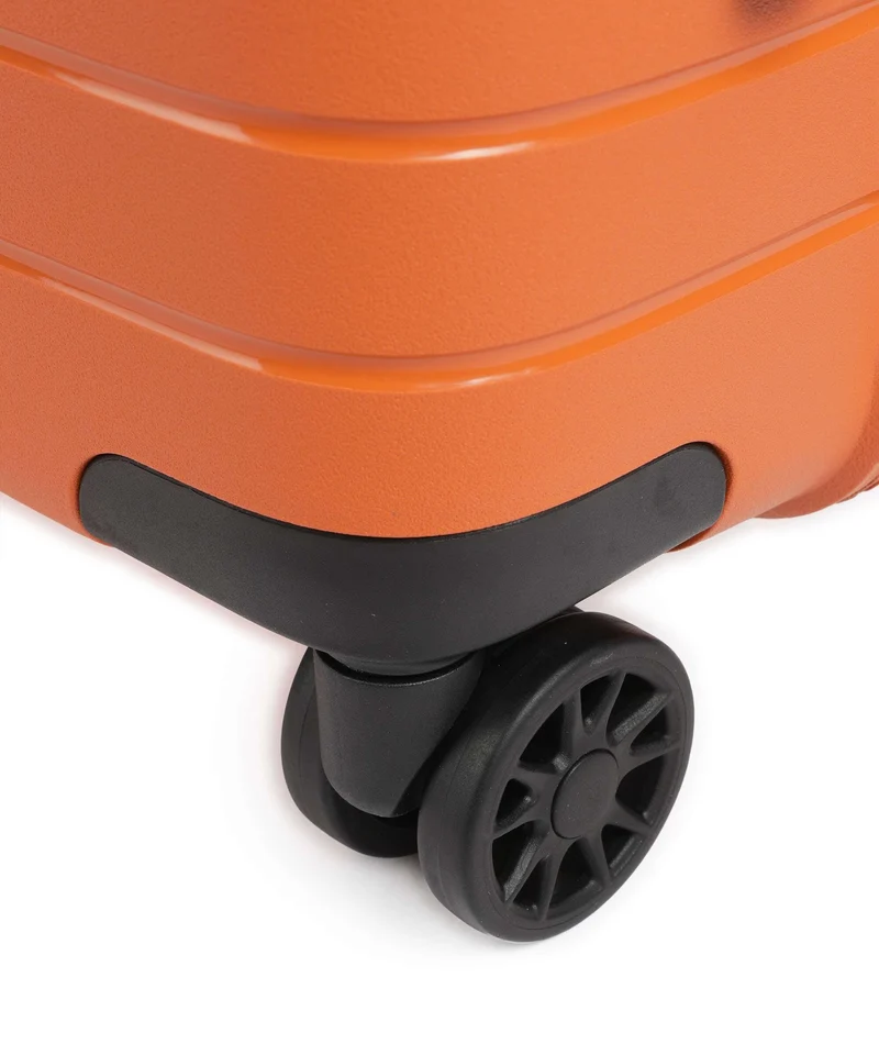 Stratic Novium SL 4-Rollen Trolley rosso/clay
