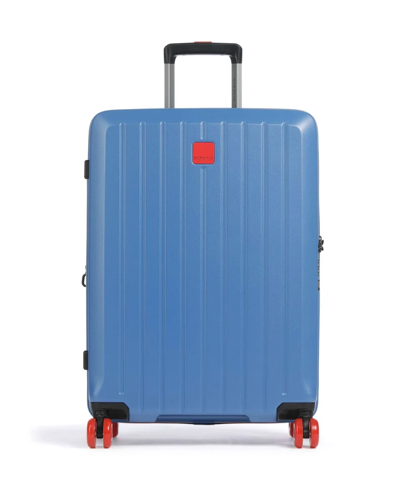Stratic Buzz 4-Rollen Trolley ocean blue