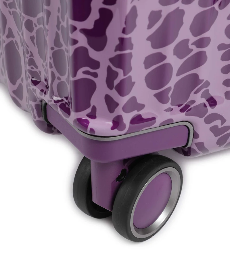 Travelite Lascana Edition 4-Rollen Trolley plum