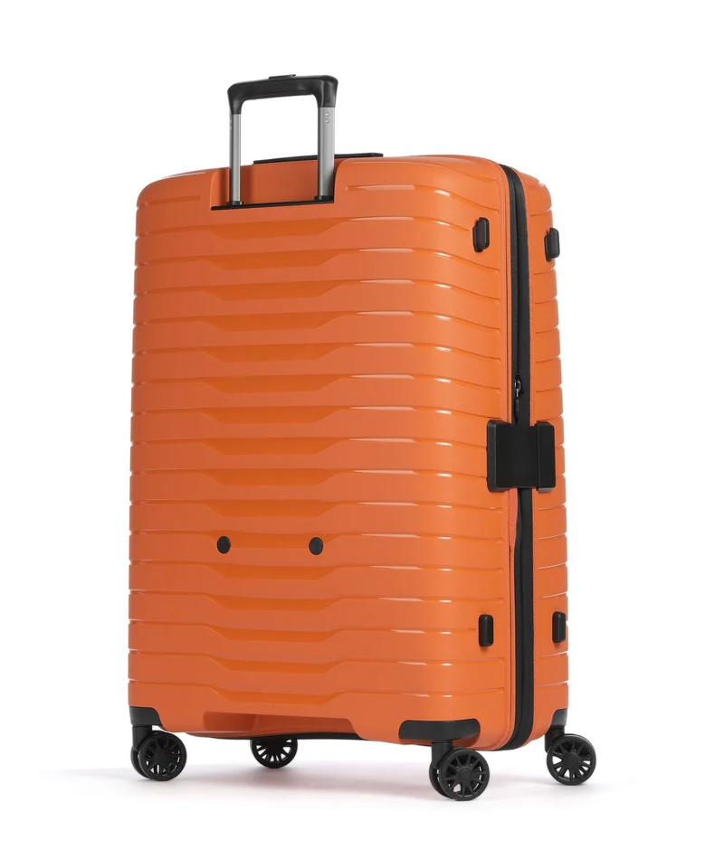 Stratic Novium SL 4-Rollen Trolley rosso/clay
