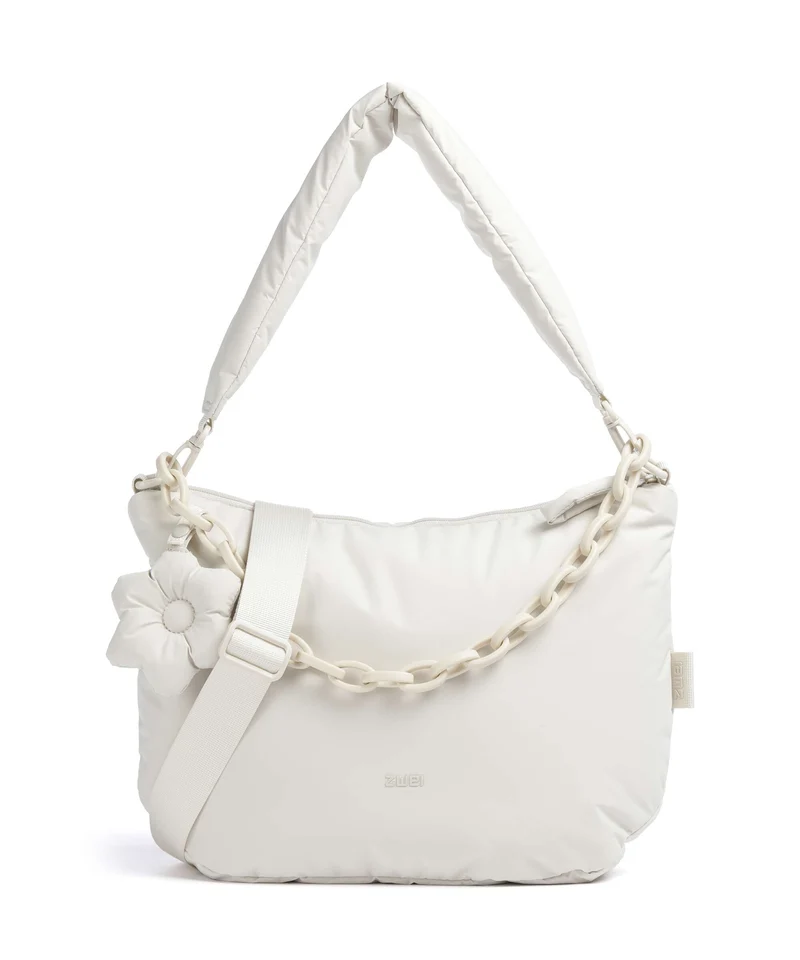 Zwei Hannah HA140 Beuteltasche white