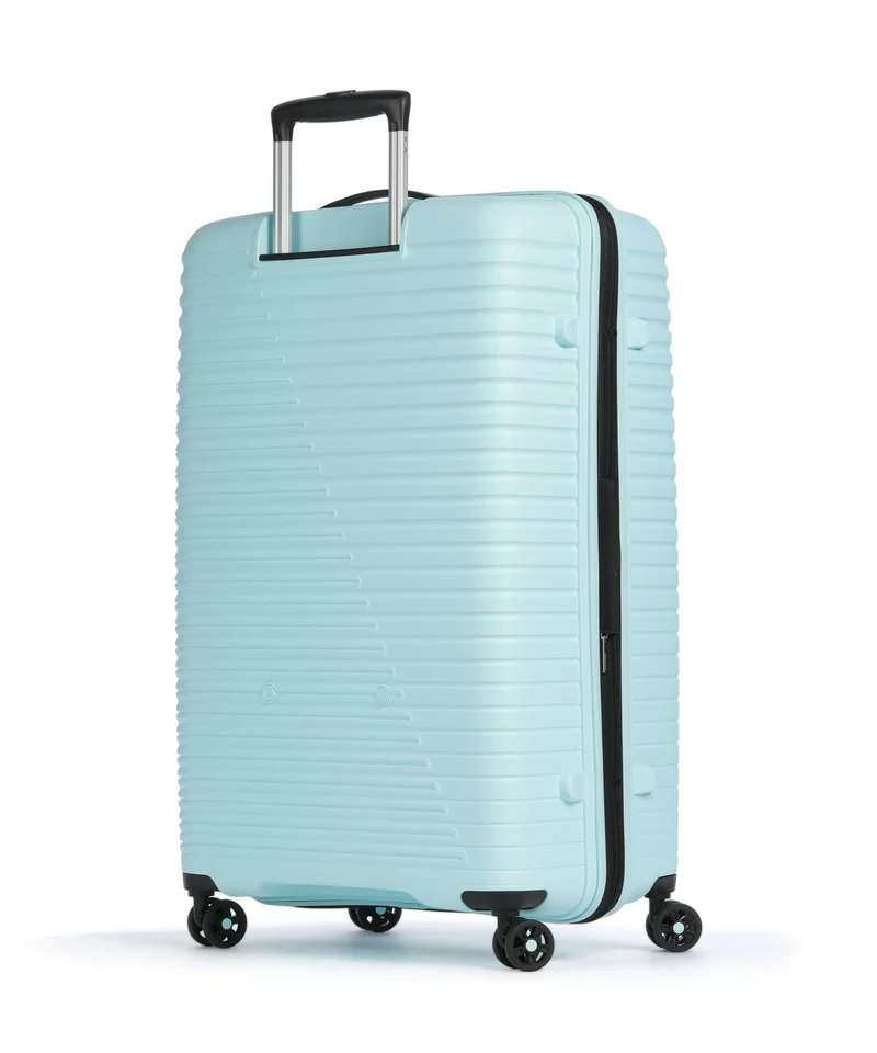 American Tourister Liftoff 4-Rollen Trolley summer blue