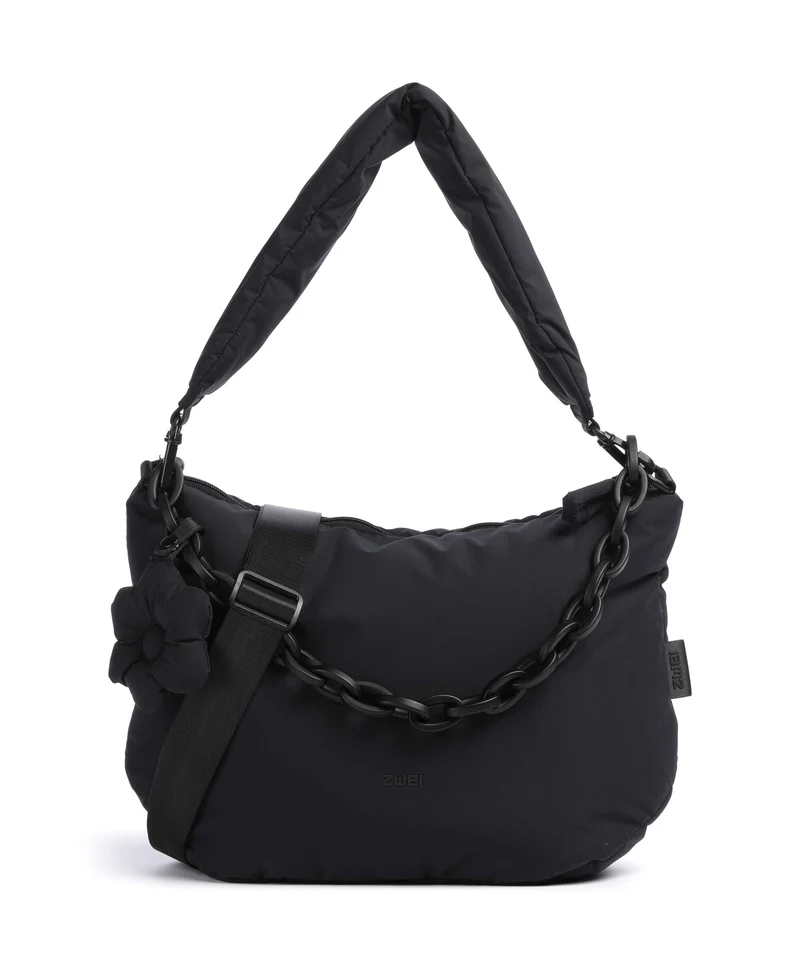 Zwei Hannah HA140 Beuteltasche black