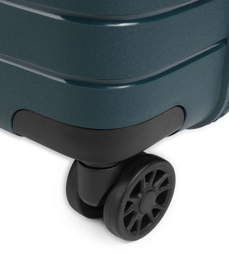 Stratic Novium SL 4-Rollen Trolley petrol
