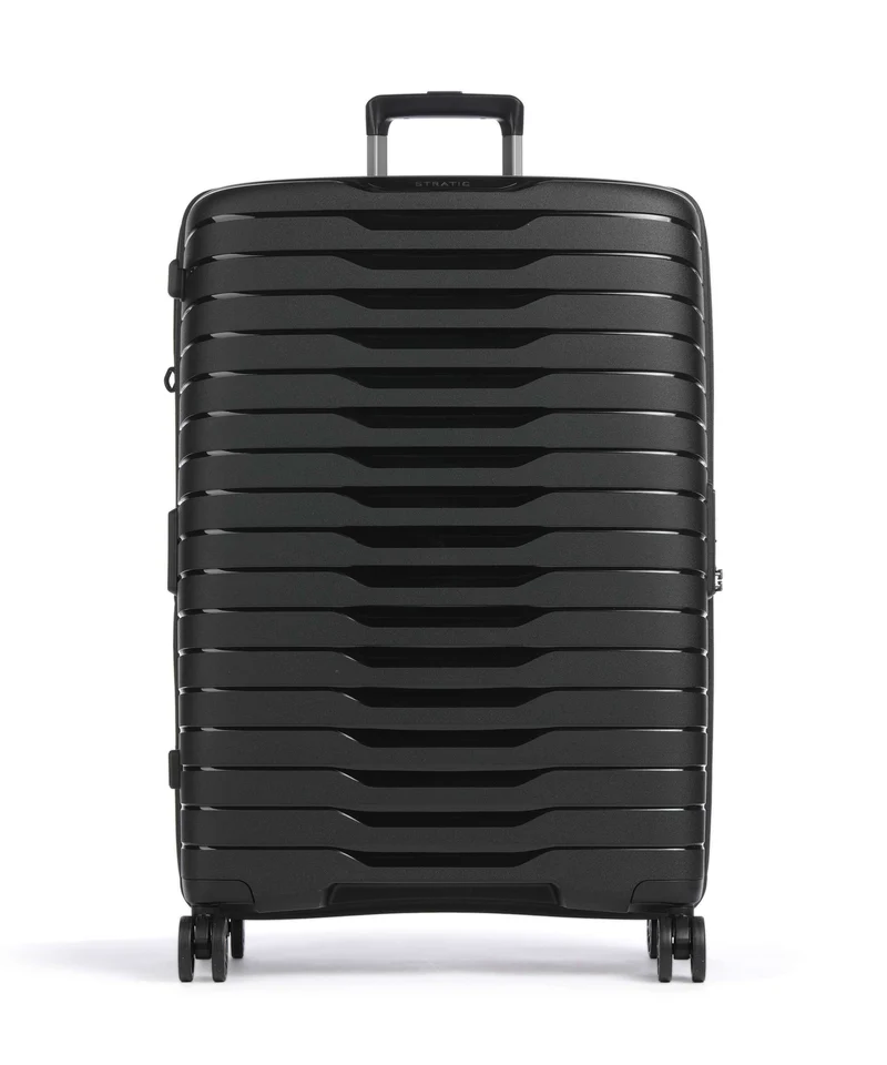 Stratic Novium SL 4-Rollen Trolley black