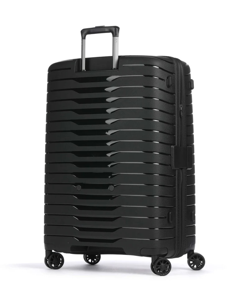 Stratic Novium SL 4-Rollen Trolley black
