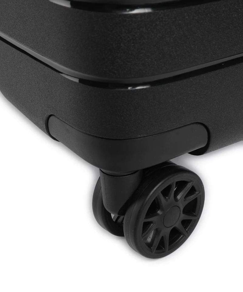 Stratic Novium SL 4-Rollen Trolley black