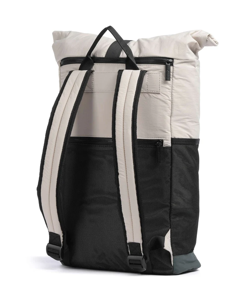 Zwei Bonny BOR180 Rucksack sand