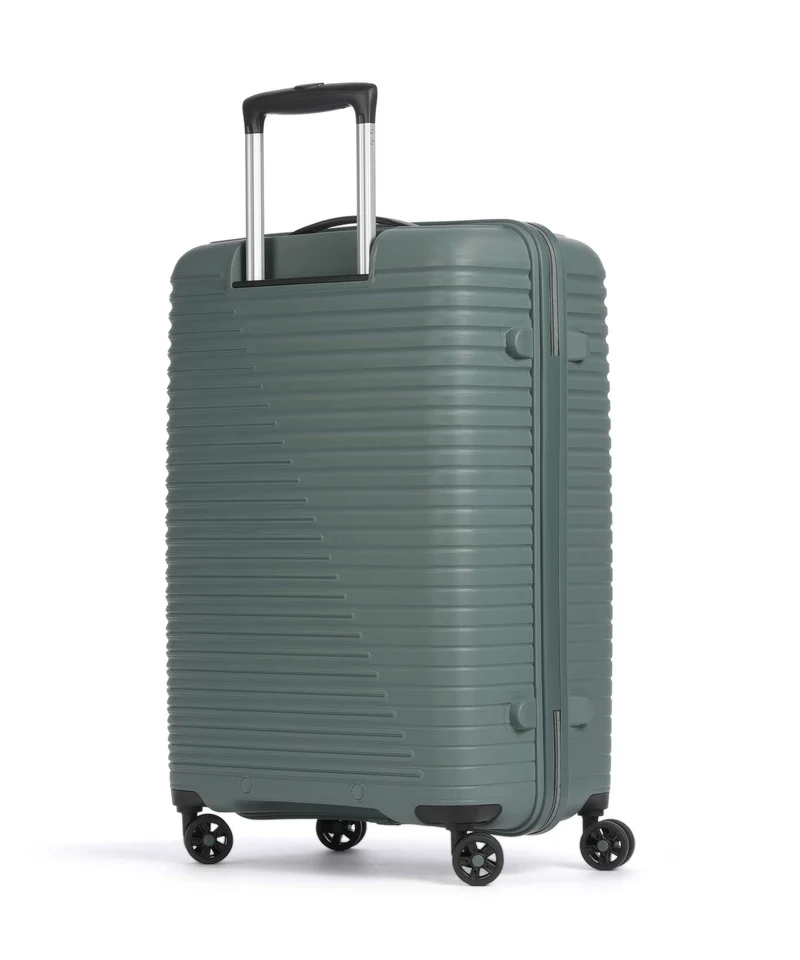 American Tourister Liftoff 4-Rollen Trolley dark olive