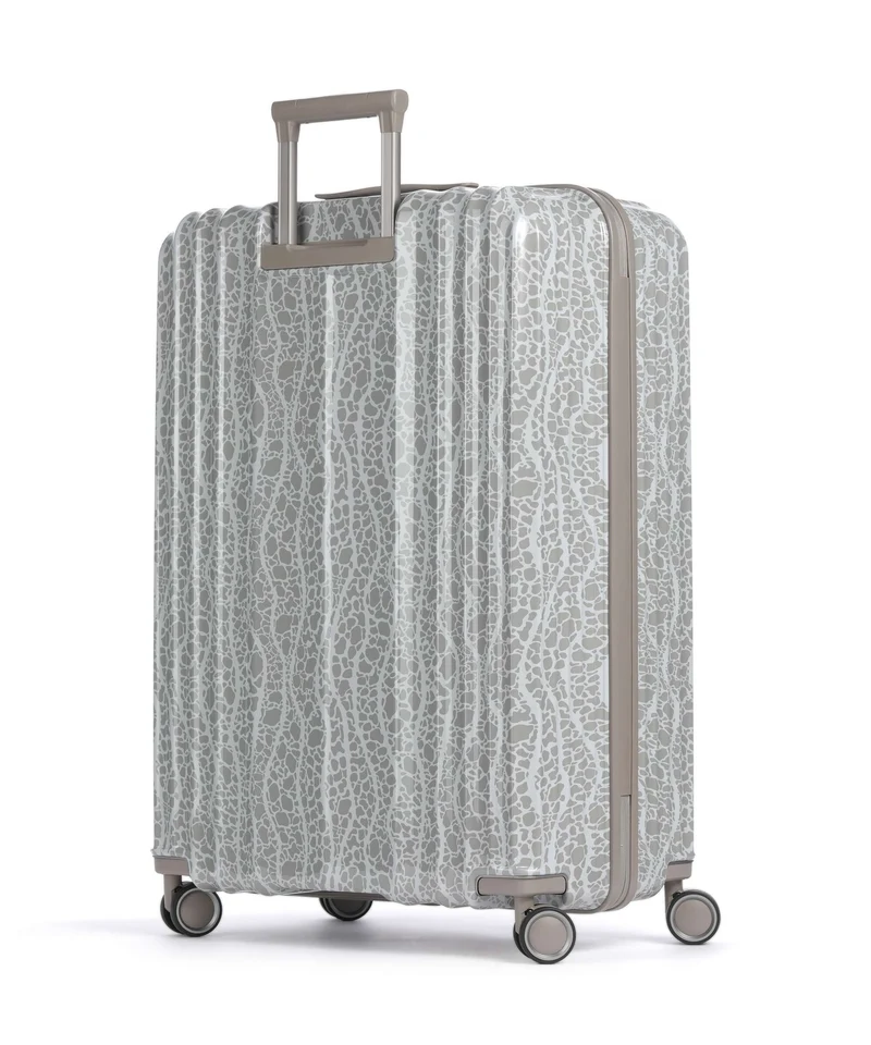 Travelite Lascana Edition 4-Rollen Trolley champagne