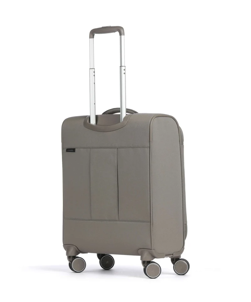 Travelite x Tamaris Voyaage 4-Rollen Trolley taupe