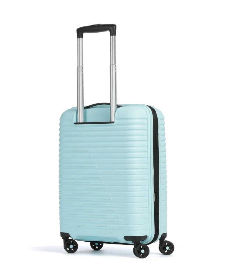 American Tourister Liftoff 4-Rollen Trolley summer blue