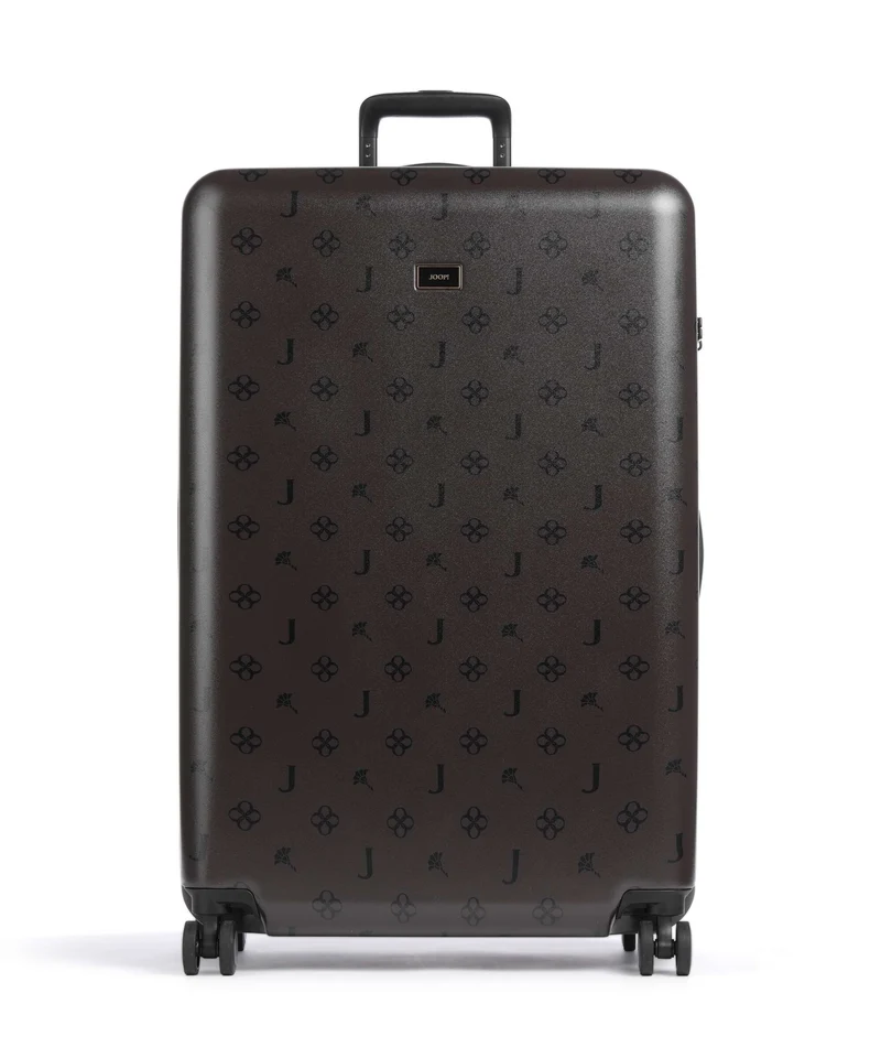JOOP! Decoro Volare 4-Rollen Trolley seal brown
