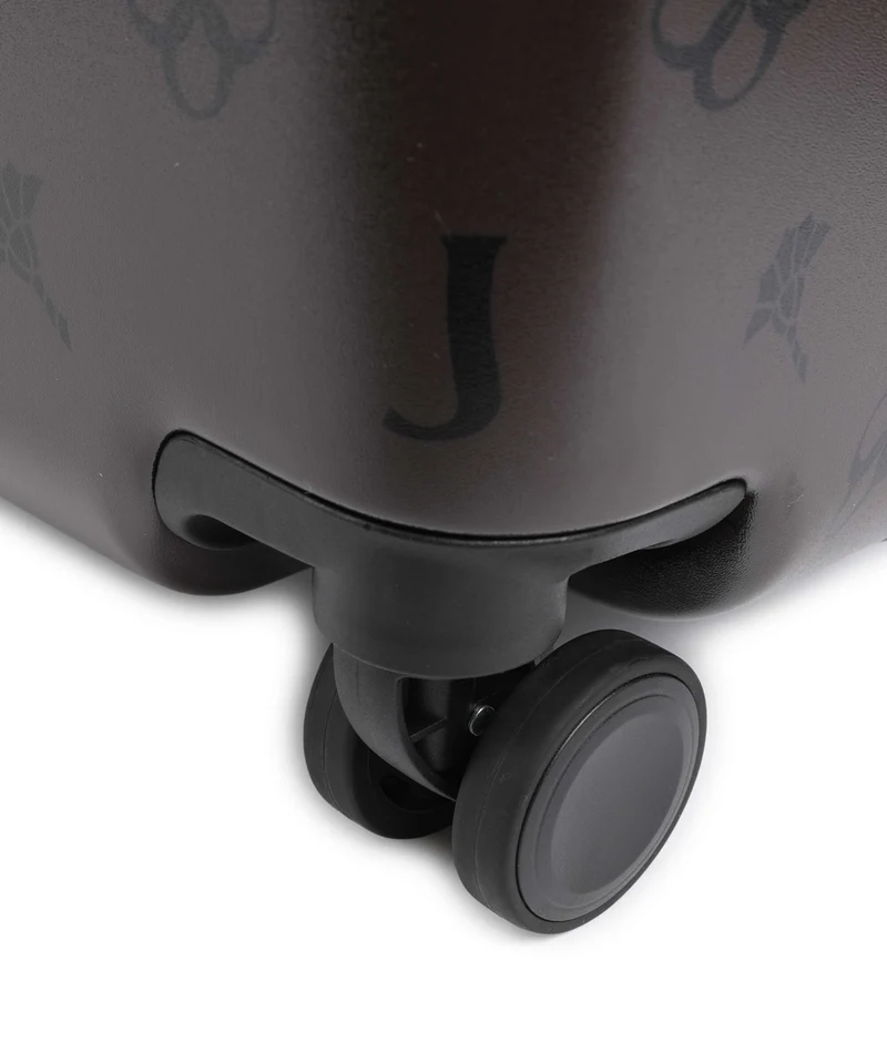 JOOP! Decoro Volare 4-Rollen Trolley seal brown