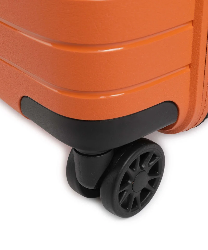 Stratic Novium SL 4-Rollen Trolley rosso/clay