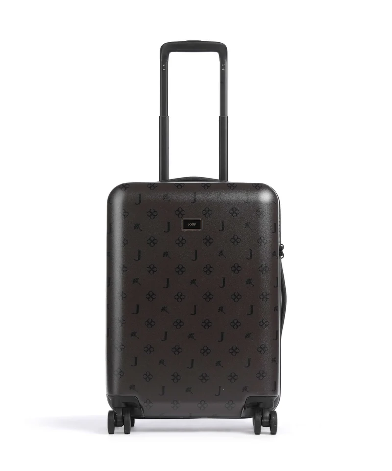 JOOP! Decoro Volare 4-Rollen Trolley seal brown
