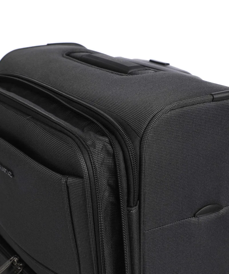 Stratic Bendigo Light+ 4-Rollen Trolley black
