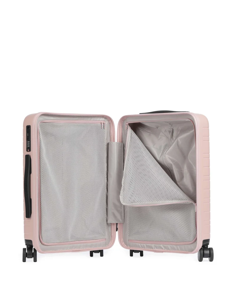 Horizn Studios H5 Essential 4-Rollen Trolley cloud rose