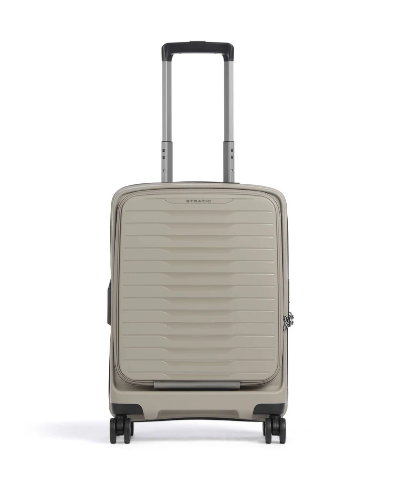 Stratic Novium ML 4-Rollen Trolley sand