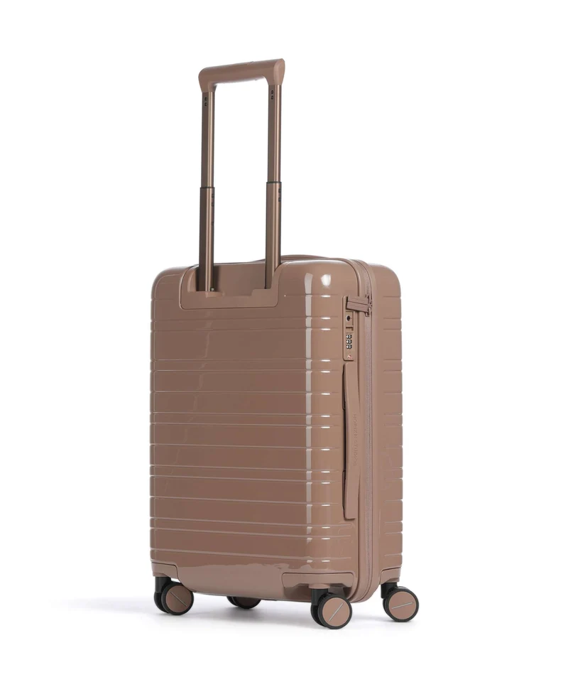 Horizn Studios H5 RE 4-Rollen Trolley glossy mocha