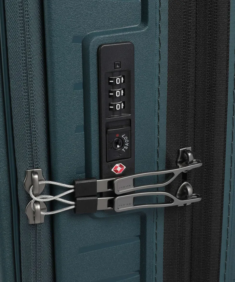 Stratic Novium ML 4-Rollen Trolley petrol