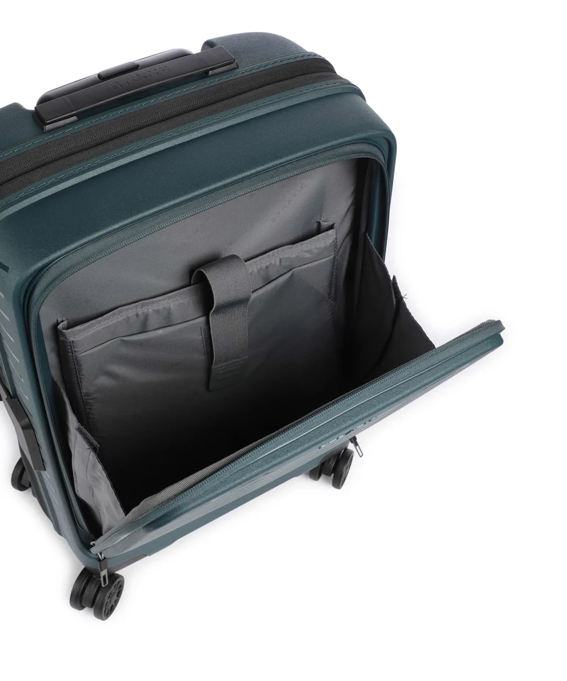 Stratic Novium ML 4-Rollen Trolley petrol