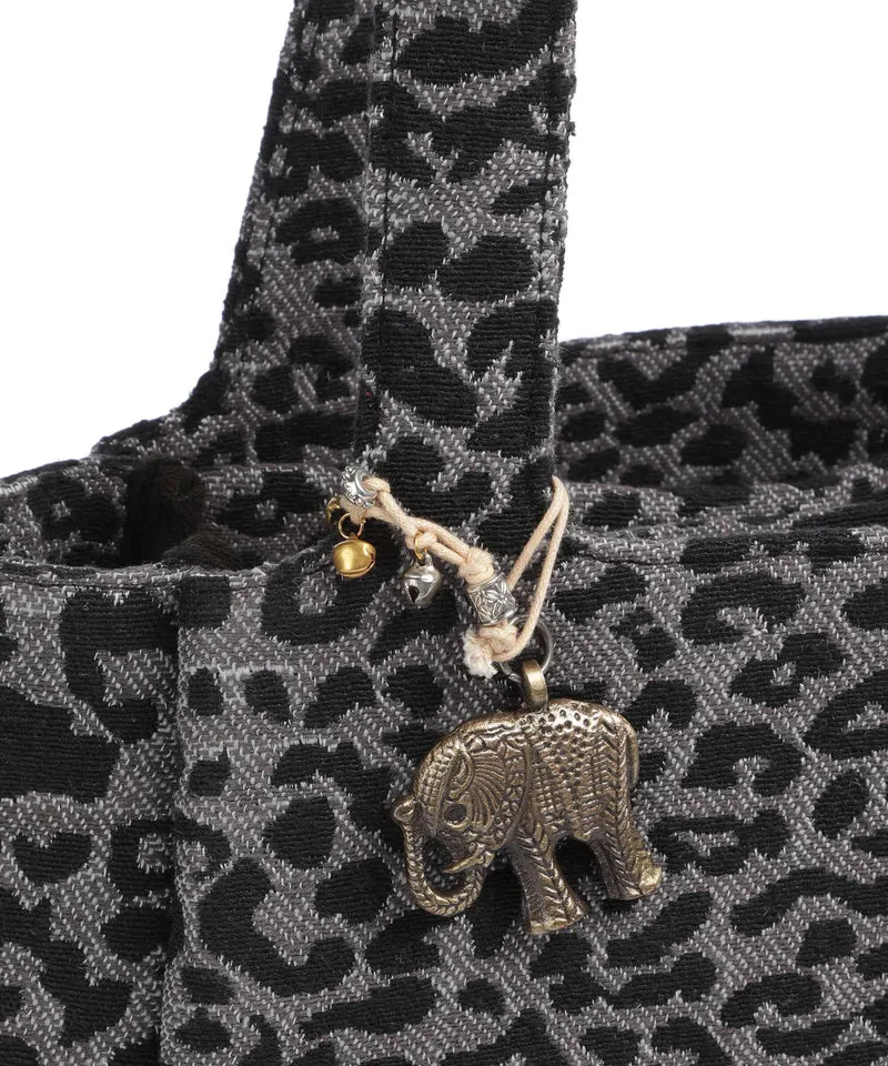 Anokhi Handtasche black