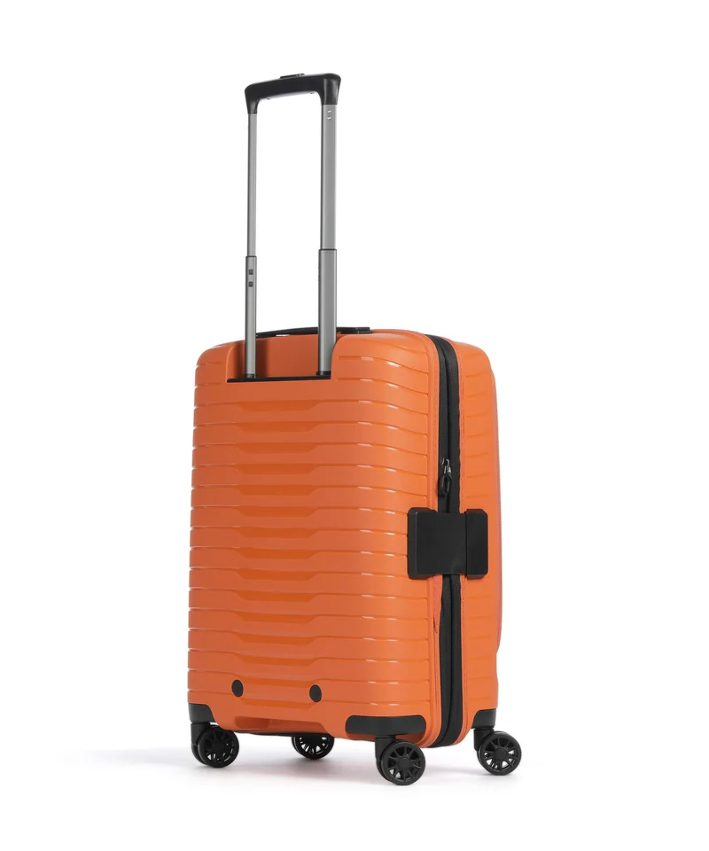 Stratic Novium ML 4-Rollen Trolley rosso/clay