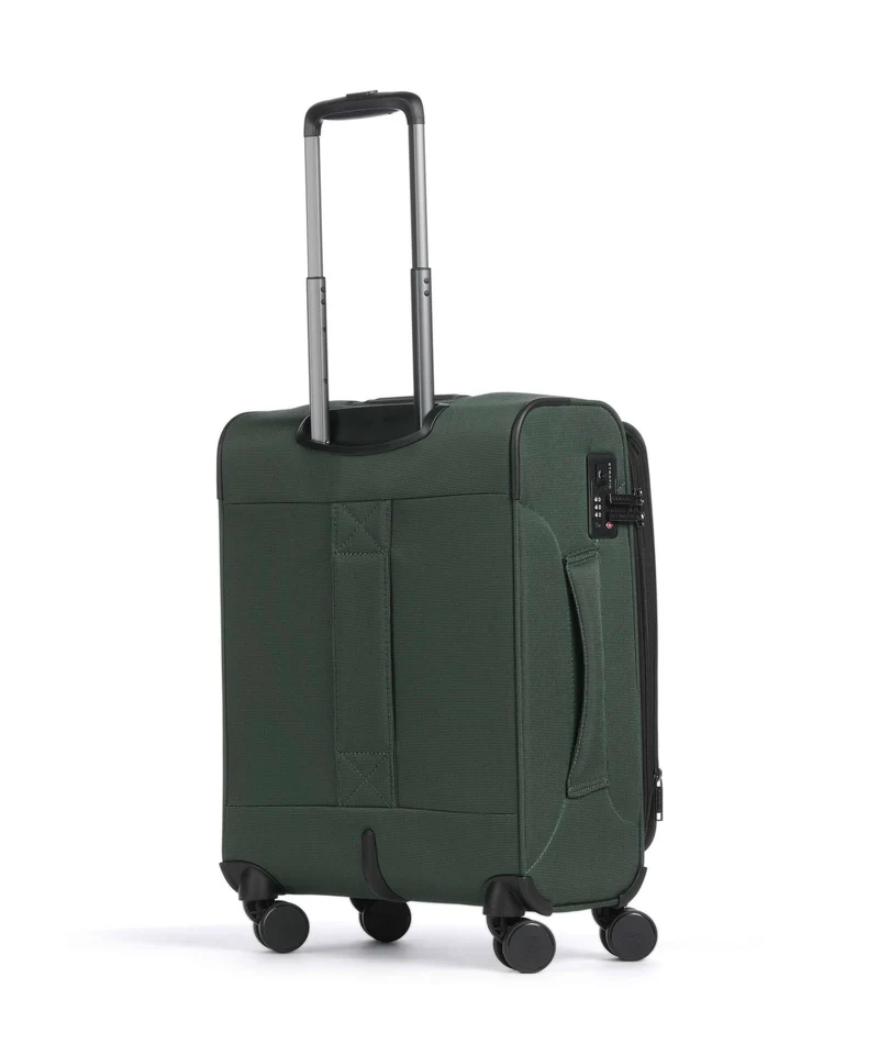 Stratic Bendigo Light+ 4-Rollen Trolley dark green