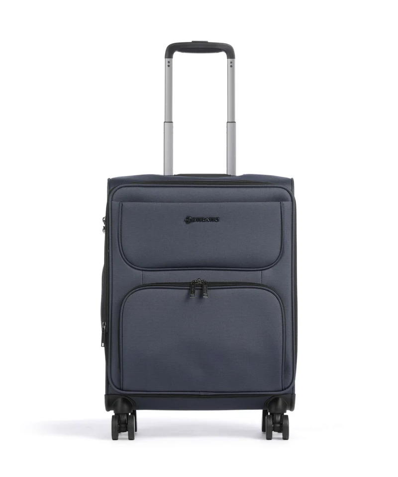 Stratic Bendigo Light+ 4-Rollen Trolley navy